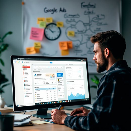 Como executar uma campanha de anúncios do Google com sucesso: passo a passo
