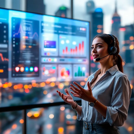 Mídias sociais em 2025: como aproveitá-las para sua marca